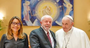 lula papa vaticano