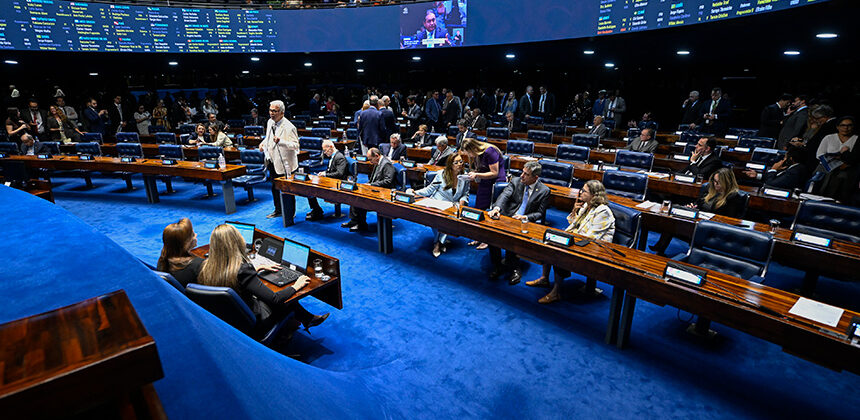 Senado celebrará Conselho Federal de Química em sessão especial