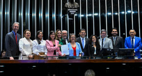 Aprovado pelo Senado, novo Plano Nacional da Educação segue para a sanção
