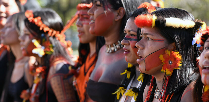 Criado o Dia Nacional de Proteção e Combate à Violência contra as Mulheres e Meninas Indígenas
