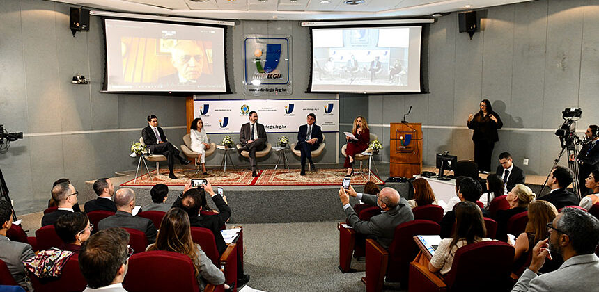’80 anos de memória’: debate celebra Secretaria-Geral da Mesa