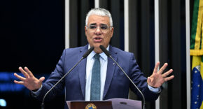 Girão defende reação do Senado contra atos do STF