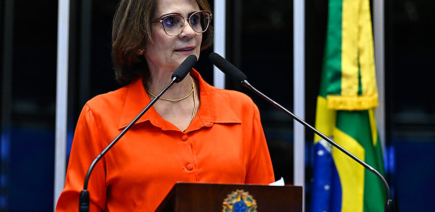Damares Alves defende campanha contra violência sexual infantil