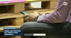 Vídeo: Projeto aprovado pela CCT define crimes cibernéticos