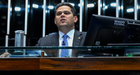 Davi Alcolumbre te promulga da Dosimetria