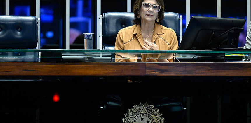 Damares destaca campanha de combate à violência sexual contra menores