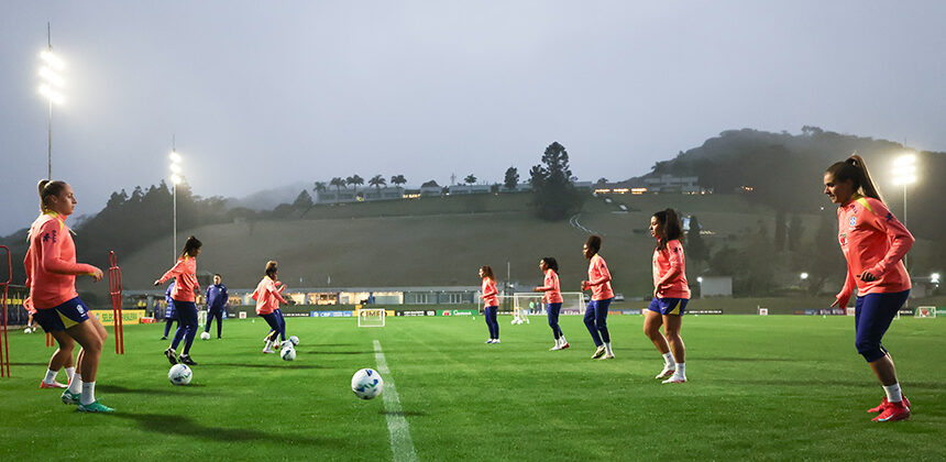 Regras para Copa do Mundo Feminina no Brasil estão em análise no Senado