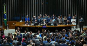 Senado afirma ao STF que Lei da Dosimetria é constitucional
