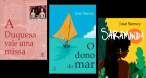 Evento no Congresso lança coletânea de livros de José Sarney na quarta