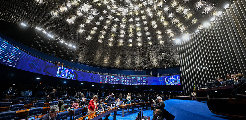 Senado aprova voto de repúdio contra fala capacitista de ex-secretário de esportes