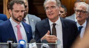 Renan reagenda votação do financiamento ao agro e negocia texto com governo Lula
