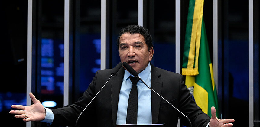 Magno Malta anuncia PDLs contra decretos de Lula que regulamentam ‘big techs’
