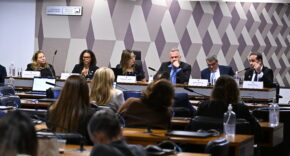 Conceito e questões de saúde contrapõem debatedores sobre ultraprocessados