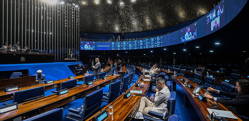 Senado fará debate sobre escala 6×1