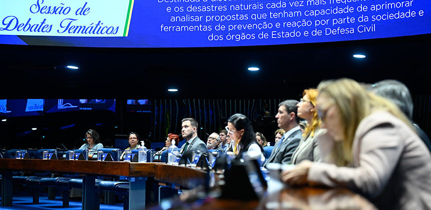Brasil precisa se preparar para El Niño, indica debate