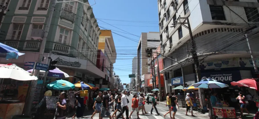 © Prefeitura de Fortaleza/Divulgação