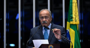 Chico Rodrigues pede regulamentação da atividade do garimpo