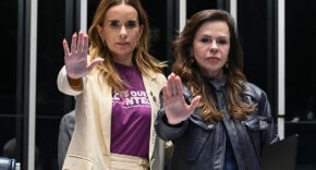 Congresso recebe Agenda Legislativa Mulheres do Brasil na próxima quarta