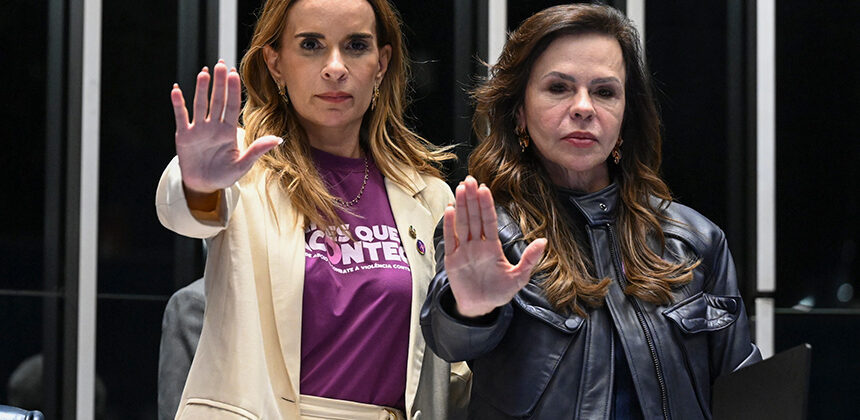 Congresso recebe Agenda Legislativa Mulheres do Brasil na próxima quarta