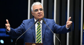 Girão anuncia ação no STF para instalação do Conselho de Ética