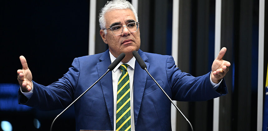 Girão anuncia ação no STF para instalação do Conselho de Ética
