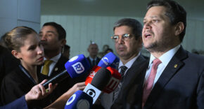 Cancelada sessão do Congresso desta quinta