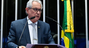 Hermes Klann defende penas maiores para pichação