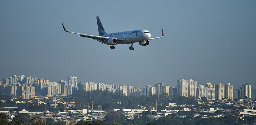 MP viabiliza R$ 8 bilhões em empréstimos para companhias aéreas
