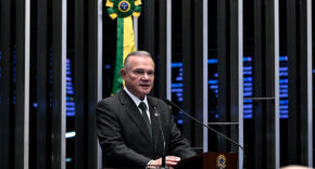 Wellington Fagundes pede apoio a projeto que reforça combate ao feminicídio