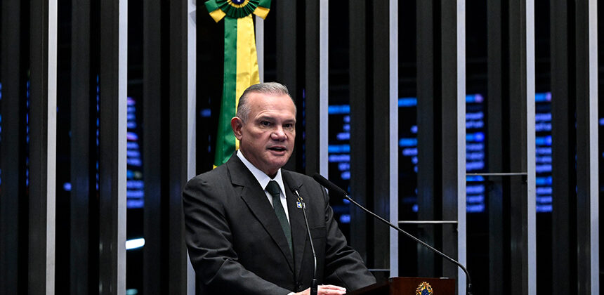 Wellington Fagundes pede apoio a projeto que reforça combate ao feminicídio