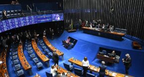 Senado pode votar MP de R$ 1,3 bilhão para municípios atingidos por chuvas