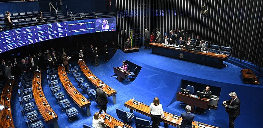 Senado pode votar MP de R$ 1,3 bilhão para municípios atingidos por chuvas