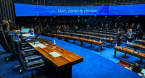 Entenda como funciona o sistema eletrônico das votações no Senado