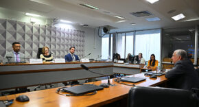 Falta de integração dificulta proteção a crianças e adolescentes, aponta CDH