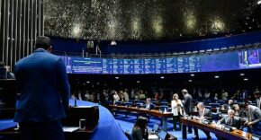 Após acordo, Senado aprova MP do frete sem o piso salarial de R$ 5 mil