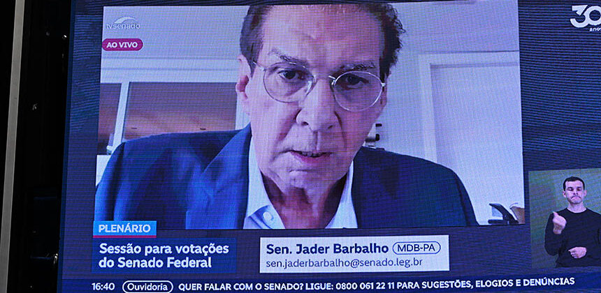 Senado aprova redução dos limites da Floresta Nacional do Jamanxim, no Pará