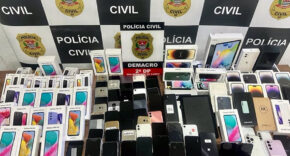 Este ano, Senado aprovou apoio à polícia e penas maiores contra crimes