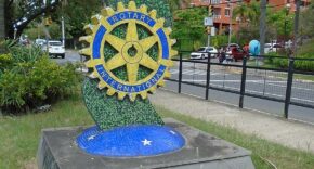 Lei reconhece dia dos rotaractianos, jovens com atuação humanitária