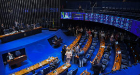 Senado faz semana de esforço concentrado a partir de segunda-feira