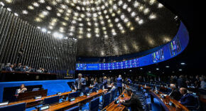 Senado celebrará criação da Frente Parlamentar pela Paz Mundial