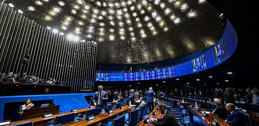 Senado celebrará criação da Frente Parlamentar pela Paz Mundial