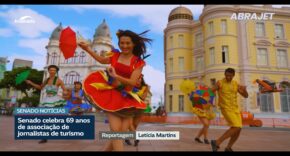 Vídeo: Jornalistas defendem valorização do turismo nacional em sessão especial