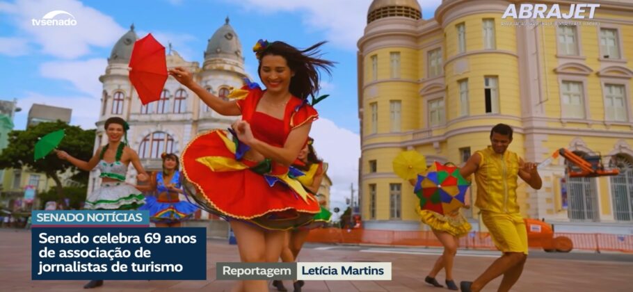 Vídeo: Jornalistas defendem valorização do turismo nacional em sessão especial