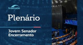 Vídeo: Ao vivo: jovens senadoras e senadores debatem e votam projetos apresentados durante o programa – 21/8/26