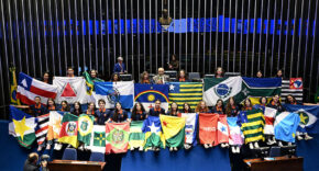 Jovem Senador 2026 termina com projetos aprovados e relatos emocionantes