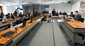 CSP pode votar porte de arma para mulheres com medida protetiva