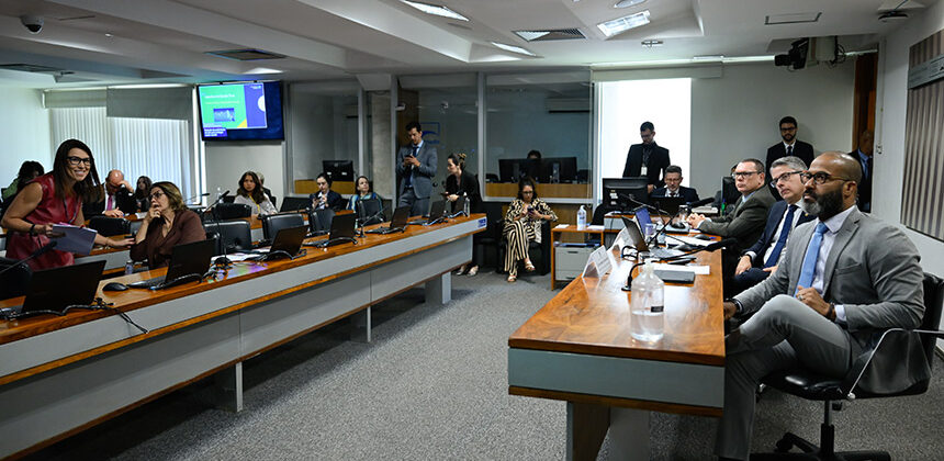 Debate expõe divisão sobre projeto que restringe publicidade das bets