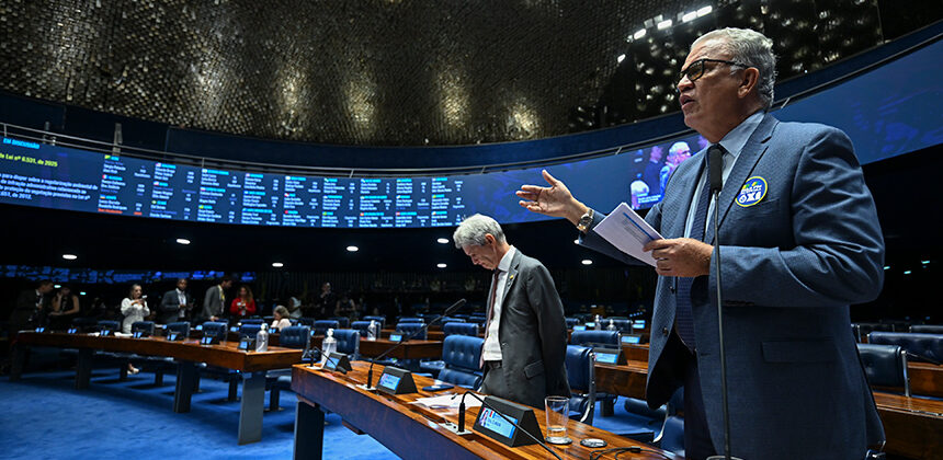Vai à Câmara projeto que facilita desembargo de área com infração ambiental