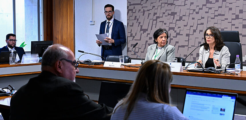 Conselho de Comunicação Social debate regulação de redes sociais