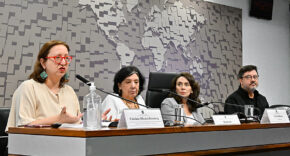 Pesquisa apresentada em Conselho aponta alta taxa de depressão entre jornalistas